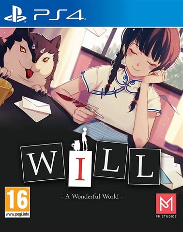 Will: A Wonderful World