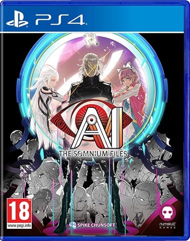 AI: The Somnium Files