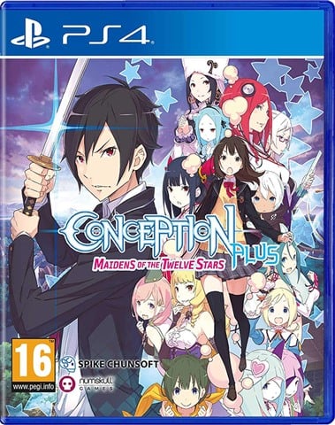 Conception Plus: Maiden Of The Twelve Stars