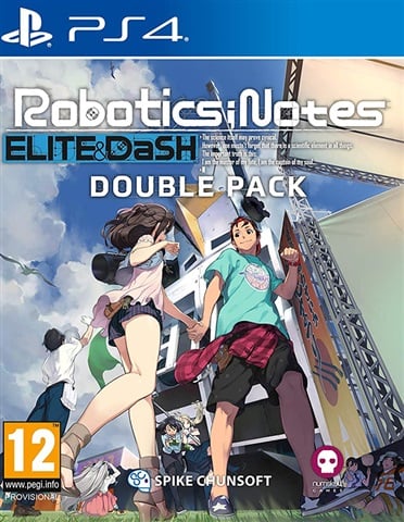 Robotics; Notes Double Pack
