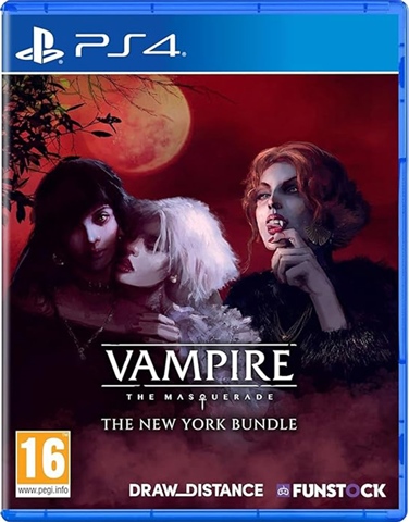 Vampire - The Masquerade: The New York Bundle