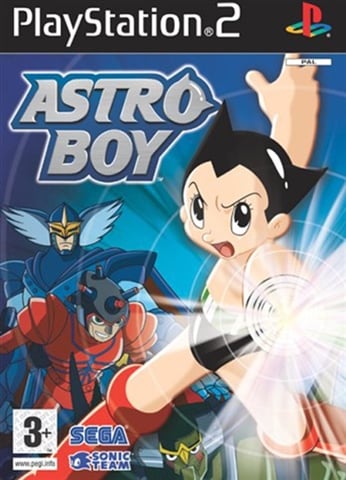 Astro Boy