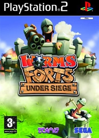 Worms Forts: Under Siege