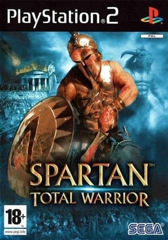 Spartan: Total Warrior