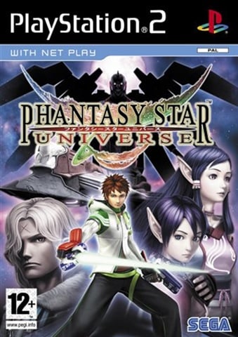 Phantasy Star Universe