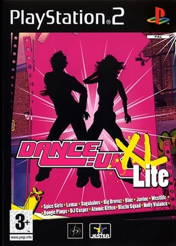 Dance:UK XL Lite