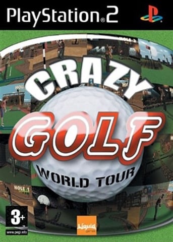 Crazy Golf World Tour