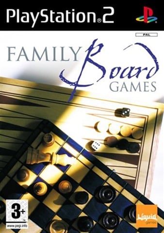 Family Board Games
