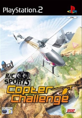 RC Sports: Copter Challenge
