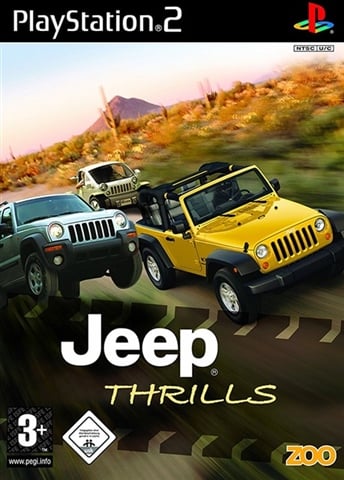 Jeep Thrills