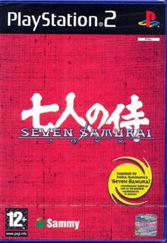 Seven Samurai 20XX