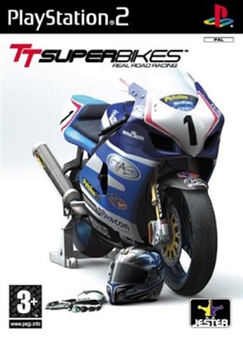 TT SuperBikes