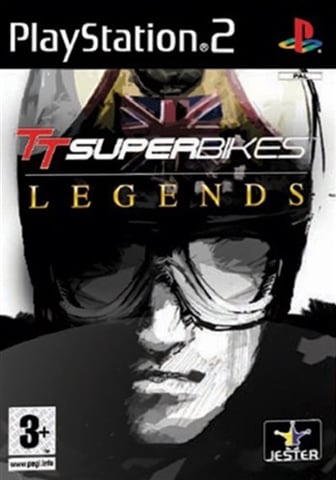 TT Superbikes Legends