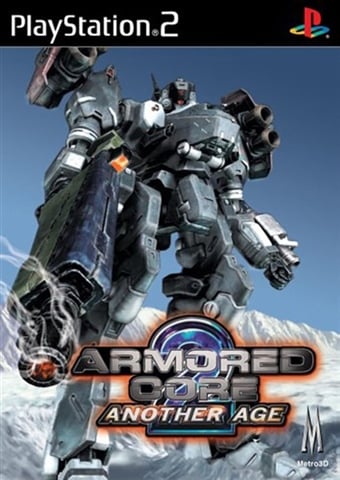 Armored Core 2: Another Age