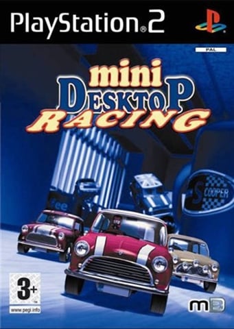 Mini Desktop Racing