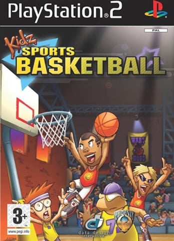 Kidz Sports Basketball