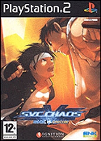 SNK vs Capcom: SVC Chaos