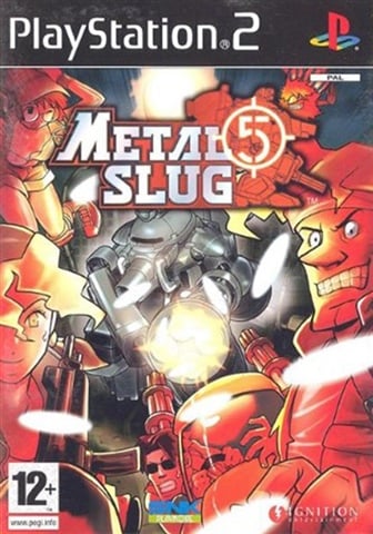 Metal Slug 5