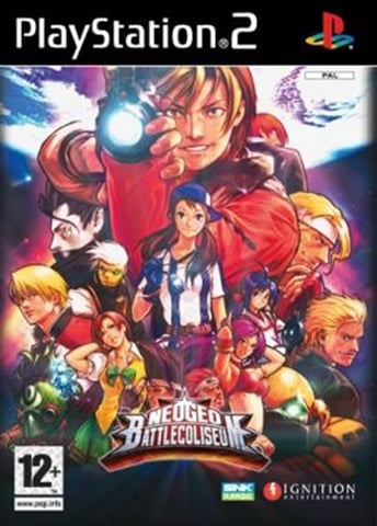 NeoGeo Battle Coliseum