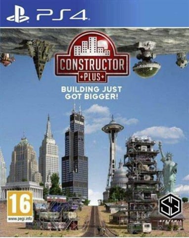 Constructor Plus
