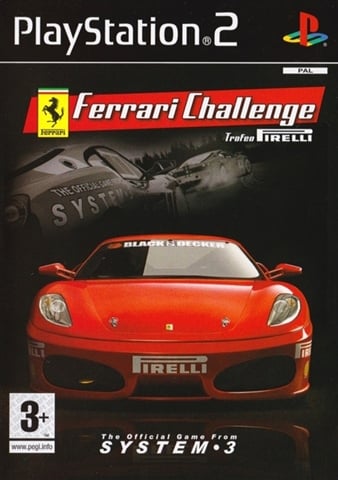 Ferrari Challenge Trofeo Pirelli