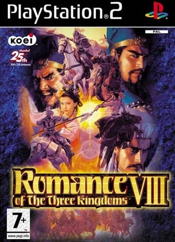 Romance of the Three Kingdoms VIII