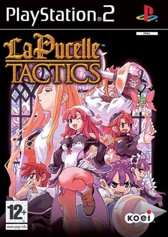 La Pucelle: Tactics
