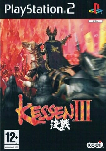 Kessen III