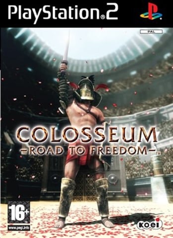 Colosseum: Road to Freedom