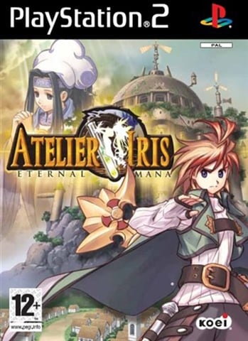 Atelier Iris: Eternal Mana