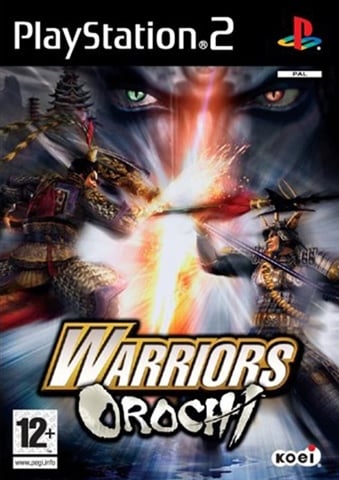 Warriors Orochi