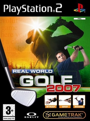 Real World Golf 2007