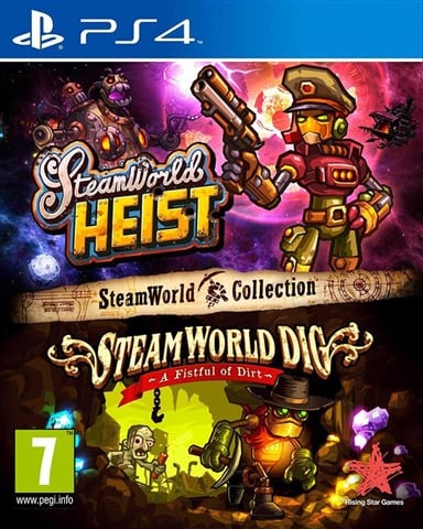 Steamworld Collection