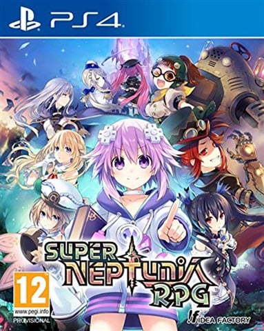 Super Neptunia RPG
