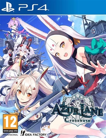 Azur Lane: Crosswave (Game Only)