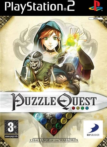 Puzzle Quest: Challenge of the Warlords