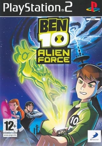 Ben 10: Alien Force