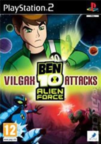 Ben 10 Alien Force: Vilgax Attacks