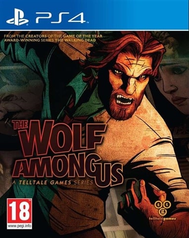 Wolf Among Us, The