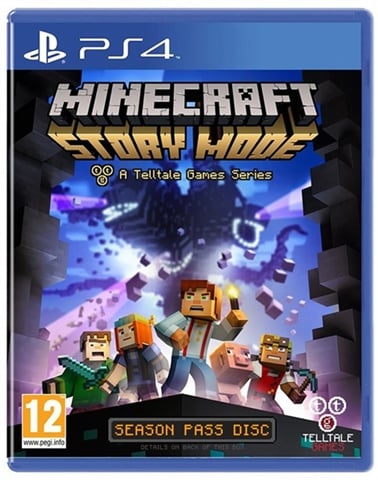 Minecraft: Story Mode (Episode 1 Only)