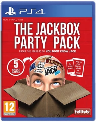 Jackbox Games Party Pack: Volume 1