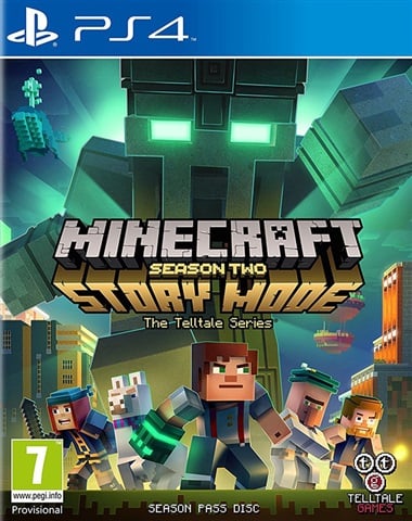 Minecraft Story Mode - Season 2 (Episode 1 Only)
