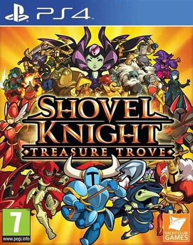 Shovel Knight: Treasure Trove