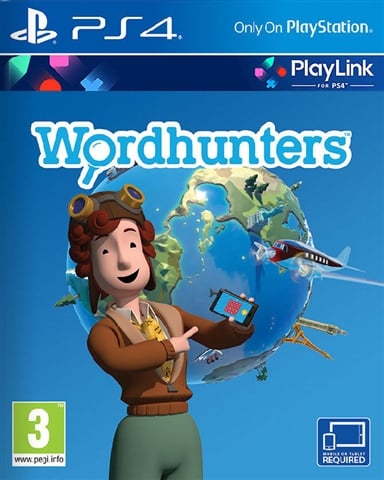 Wordhunters (Playlink)