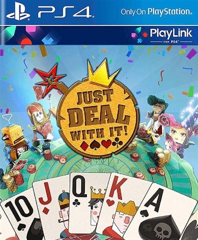 Just Deal With It (Playlink)