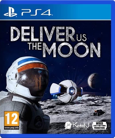 Deliver Us The Moon