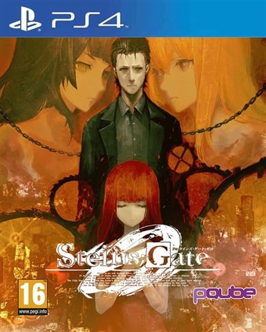 Steins;Gate Zero