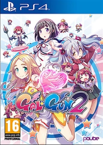 Gal Gun 2