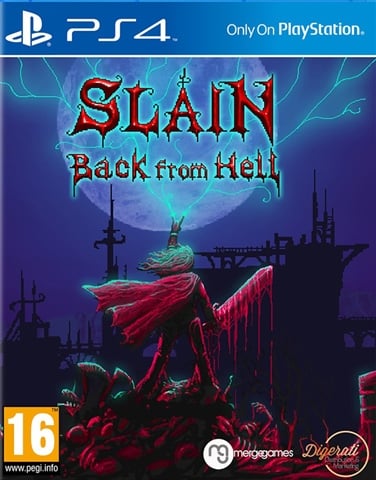 Slain: Back From Hell
