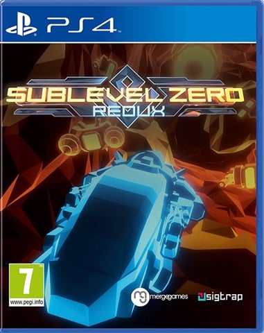 Sublevel Zero Redux